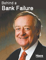 Picking up the pieces of a bank failure is not an easy task for regulators or the former owners. Consider the case of Raymond A. Lamb.